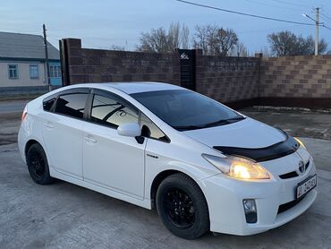 тойота crovn: Toyota Prius: 2013 г., 1.8 л, Автомат, Гибрид, Хэтчбэк