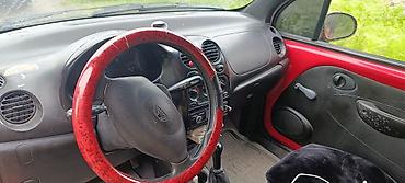 Daewoo: Daewoo Matiz: 2003 г., 0.8 л, Механика, Бензин, Хэтчбэк — 8