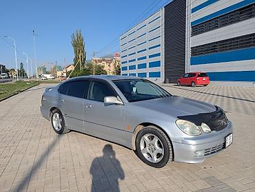 тойта супра: Lexus GS: 1999 г., 3 л, Автомат, Седан — 1