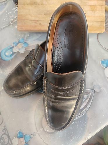 Mokasin və loferlər: Sebago kişi mokasinləri - Brend: Sebago - Model: Klassik penny loafer — 1