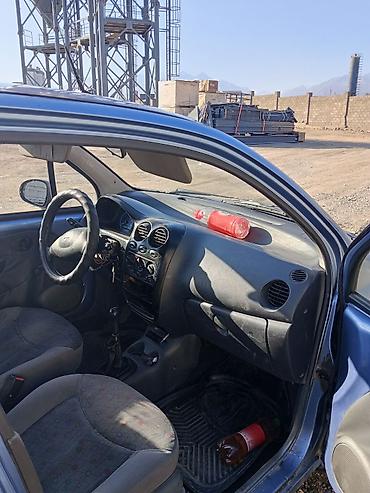 дайво запчасти: Daewoo Matiz: 2005 г., Механика, Бензин, Хэтчбэк — 7