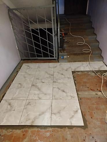 Покраска: Покраска подъездов и лестничных клеток под ключ Касметика Крыши — 18