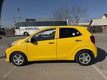 smart open: Сдаю Kia Morning под выкуп, | Рассрочка без банка, Бензин — 2