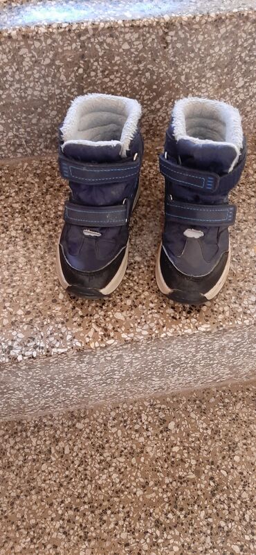 Dečija obuća: Super zimske cizmice za decake "Lupilu" . Tople i vodootporne. Gaziste