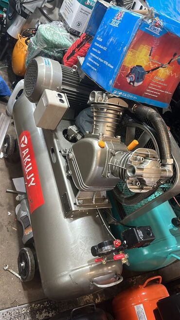 Компрессоры: Компрессор Электрический, Бесшумный, Новый — 22