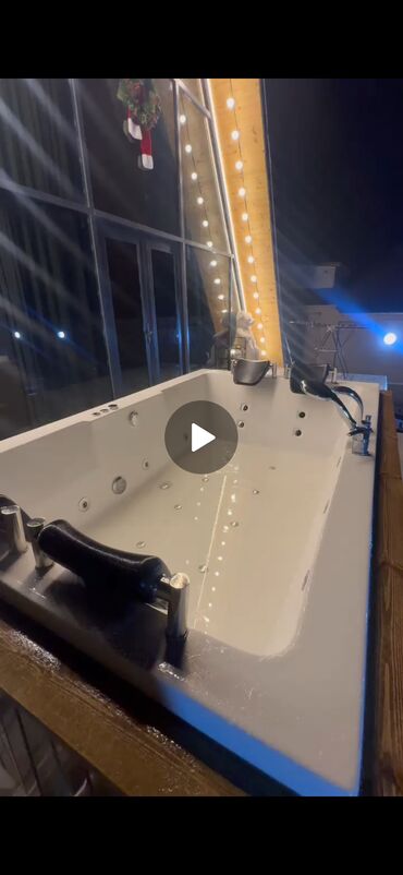 Cakuzi vannalar: Yeni Cakuzi vanna Motorlu, Pulsuz çatdırılma — 7