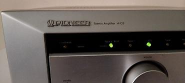Pojačala i prijemnici: Pioneer A-C5 Stereo Integrated Amplifier Pioneer A-C5 Stereo — 5