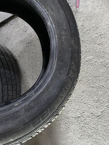 60: Шины 205 / 60 / R 15, Лето, Б/у, 1 шт, Легковые, Корея, Kumho — 4