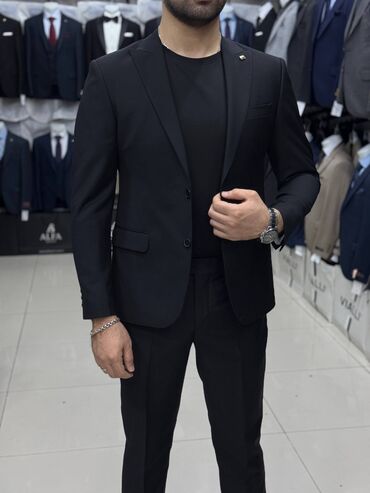 Kostyumlar: Kişi dəst kostyum Şık və modern seçimlər 😎 Mağaza var. Nağd və — 33