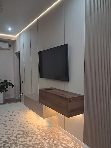 Посуточная аренда квартир: 1 комната, Душевая кабина, Постельное белье, Кондиционер — 7