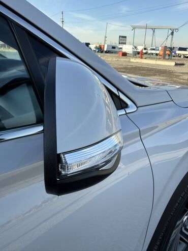 Hyundai: Hyundai Santa Fe: 2020 г., 2.2 л, Автомат, Дизель, Кроссовер — 16