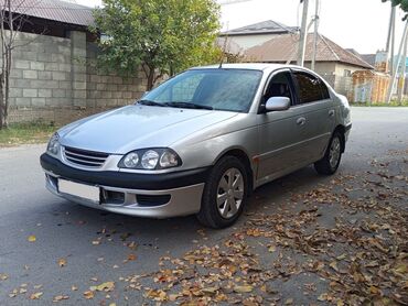 обмен авто на участок бишкек: Toyota Avensis: 1999 г., 1.8 л, Механика, Бензин, Седан