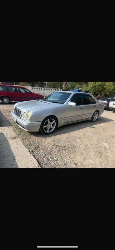 фара опель вектра с: Mercedes-Benz E-Class: 1998 г., 3.2 л, Автомат, Бензин, Седан
