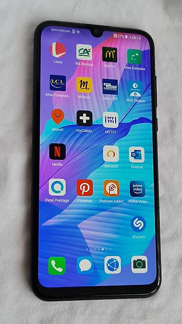 Huawei: Huawei P smart S (model AQM-LX1) sa originalnim punjačem i USB-C — 7