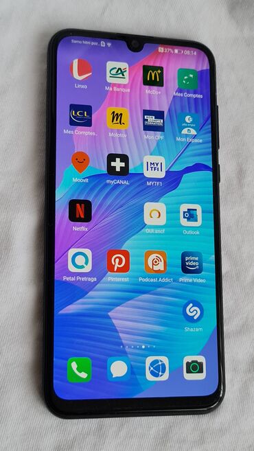 Huawei: Huawei Mate 50 Pro, Otisak prsta — 8