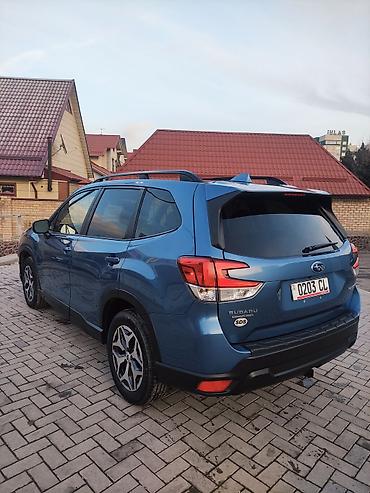 Subaru: Subaru Forester: 2020 г., 2.5 л, Вариатор, Бензин, Кроссовер — 6
