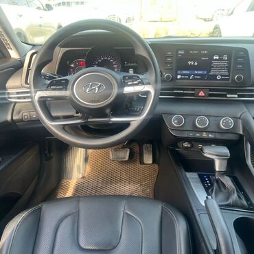 Hyundai: Hyundai Avante: 2020 г., 1.6 л, Автомат, Газ at lalafo.kg — 10 Hyundai: Hyundai Avante: 2020 г., 1.6 л, Автомат, Газ — 10