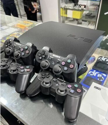 купить бу пк: Продаю идеальную PS3 s slim, прошитая +40топ игр, Память 500гиг, не