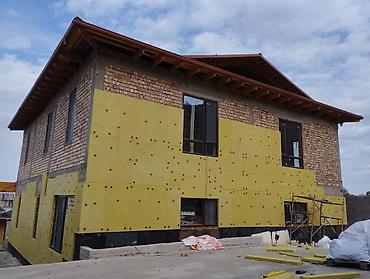 Утепление: Утепление фасада, Утепление балкона, лоджии, Утепление стен | Утепление склада, Утепление контейнера, Утепление цеха Базальт, Penoplex, Пенопласт Больше 6 лет опыта — 10