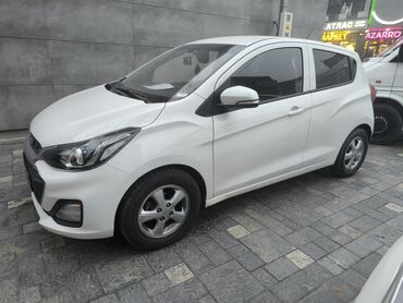 Chevrolet: Chevrolet Spark: 2019 г., 0.1 л, Автомат, Бензин, Хэтчбэк — 1