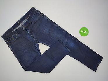 off white: Hugo Boss, Jeansy dla mężczyzn, rozmiar XL — 2