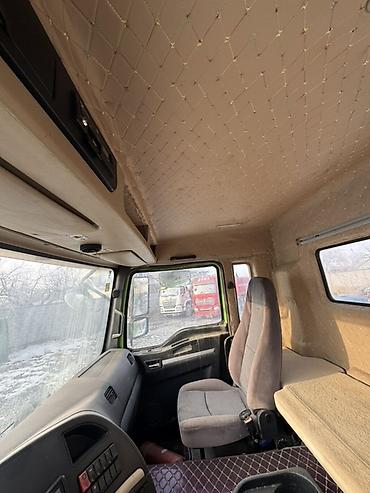 Грузовики: Грузовик, Shacman, Стандарт, 7 т, Б/у — 11