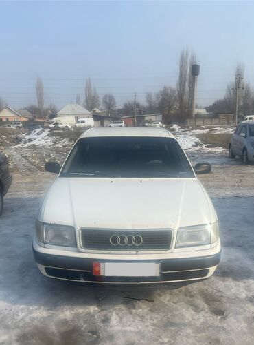 ауди 80 бу: Audi 100: 1993 г., 2.3 л, Механика, Бензин, Универсал