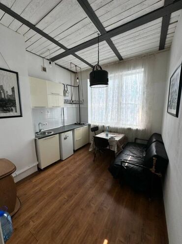 Продажа квартир: 1 комната, 28 м², Элитка, 8 этаж, Евроремонт