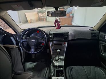 Subaru: Subaru Outback: 2005 г., 2.4 л, Автомат, Бензин, Универсал — 7