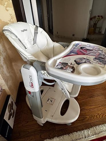peg prego: Детский стульчик Peg Perego Tatamia (Made in Italy) - — 2