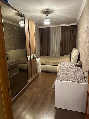 gence ev elanlari: Bakı, Biləcəri, 3 otaqlı, Köhnə tikili, m. Avtovağzal, 63 kv. m — 1