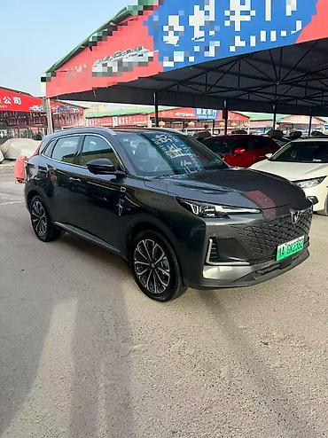 Changan: Changan : 2025 г. — 5