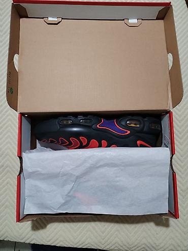 patike za devojcice dexy co: Patike Nike Air Max Drift. Crno, crveno, ljubičaste. Nošene 2 puta — 6