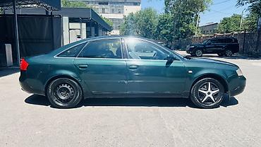 Audi: Audi A6: 1998 г., 2.8 л, Автомат, Бензин, Седан — 13