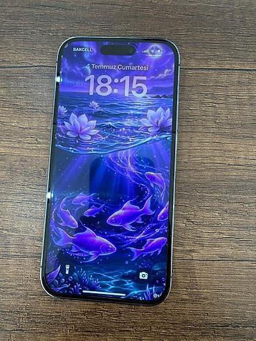 lg ka 10: IPhone 14 Pro, 256 GB, Natural Titanium, Face ID — 1