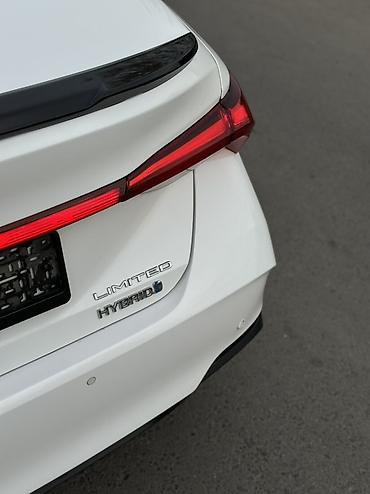 Toyota: Toyota Avalon: 2021 г., 2.5 л, Автомат, Гибрид, Седан — 8
