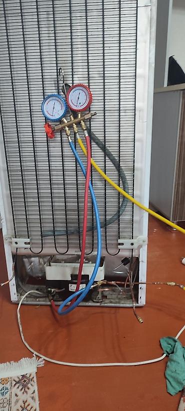 Ремонт холодильников, морозильников: 4️⃣ Дипломированный мастер Профессиональный Ремонт бытовых at lalafo.kg — 9 Ремонт холодильников, морозильников: 4️⃣ Дипломированный мастер Профессиональный Ремонт бытовых — 9