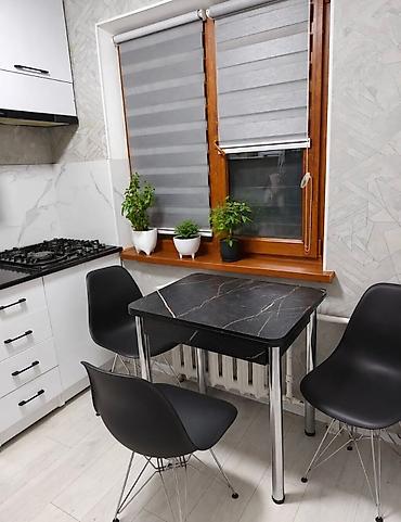 58: 3 комнаты, 58 м², Молодая Гвардия 104 серия, 5 этаж, Свежий ремонт — 5
