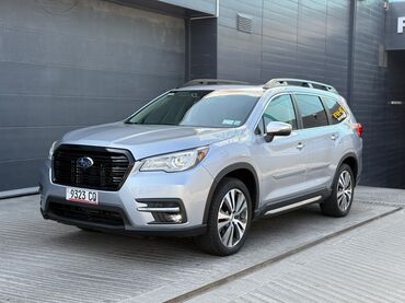 Subaru: Subaru Ascent: 2021 г., 2.4 л, Типтроник, Бензин, Внедорожник — 5