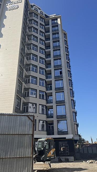 kut center: 1 комната, 51 м², Элитка, 12 этаж, ПСО (под самоотделку) — 1