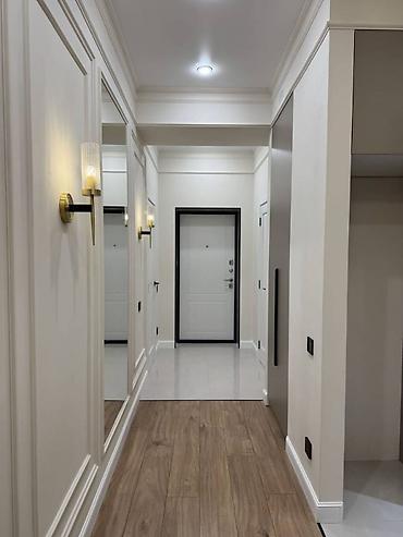 Продажа квартир: 2 комнаты, 42 м², Элитка, 14 этаж, Дизайнерский ремонт — 14