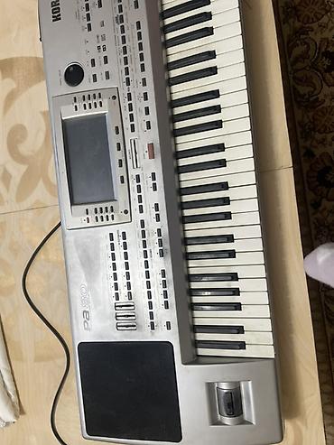 Музыкальные инструменты: Korg Pa80 — профессиональный аранжировщик/синтезатор с клавиатурой 61 — 3