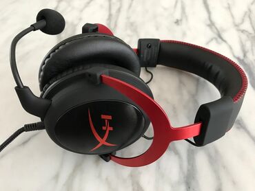 redmi qulaqciq qiymeti: Simli Qulaqcıqlar, HyperX