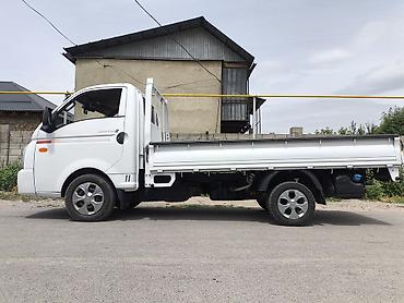 h 100: Легкий грузовик, Hyundai, Стандарт, Б/у — 4