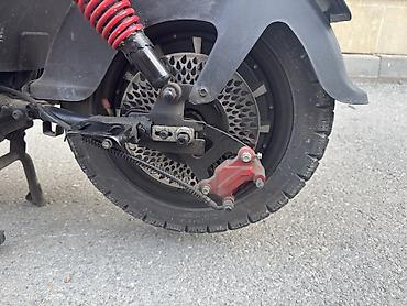 Mopedlər,skuterlər: - U2 PRO, 2024 il, 300 km — 13