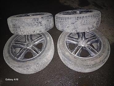 авито шины бу: Колеса в сборе 175 / 65 / R 14, Всесезонная, Б/у, Комплект, Легковые, Литые, отверстий - 4 — 3