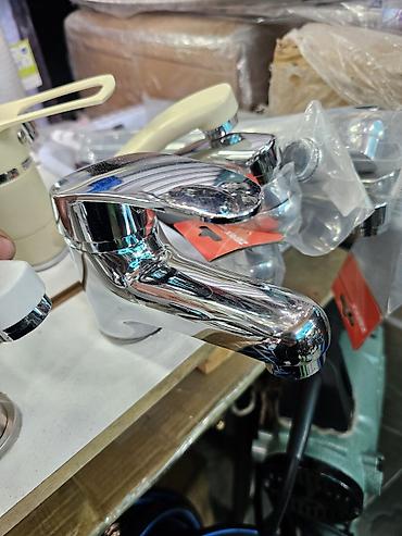 Регулирующие краны: Материал: Латунь — 40