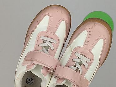 bluzki oversize: Buty sportowe 31, Używany — 5