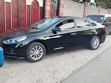 хендай соната н лайн: Hyundai Sonata: 2017 г., 2 л, Типтроник, Газ, Седан — 1