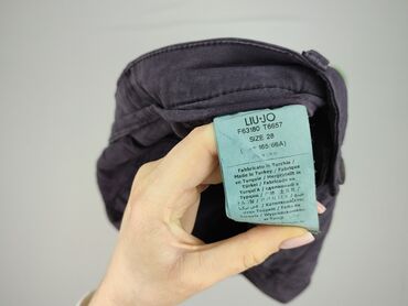Chinosy: Liu Jo Jeans, Chinosy dla mężczyzn, rozmiar S — 5